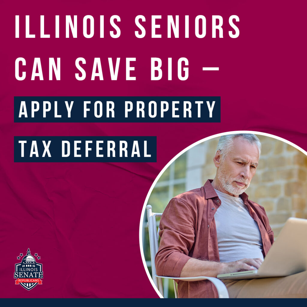 Illinois Seniors Can Save Big – Apply for Property Tax Deferral Today ...