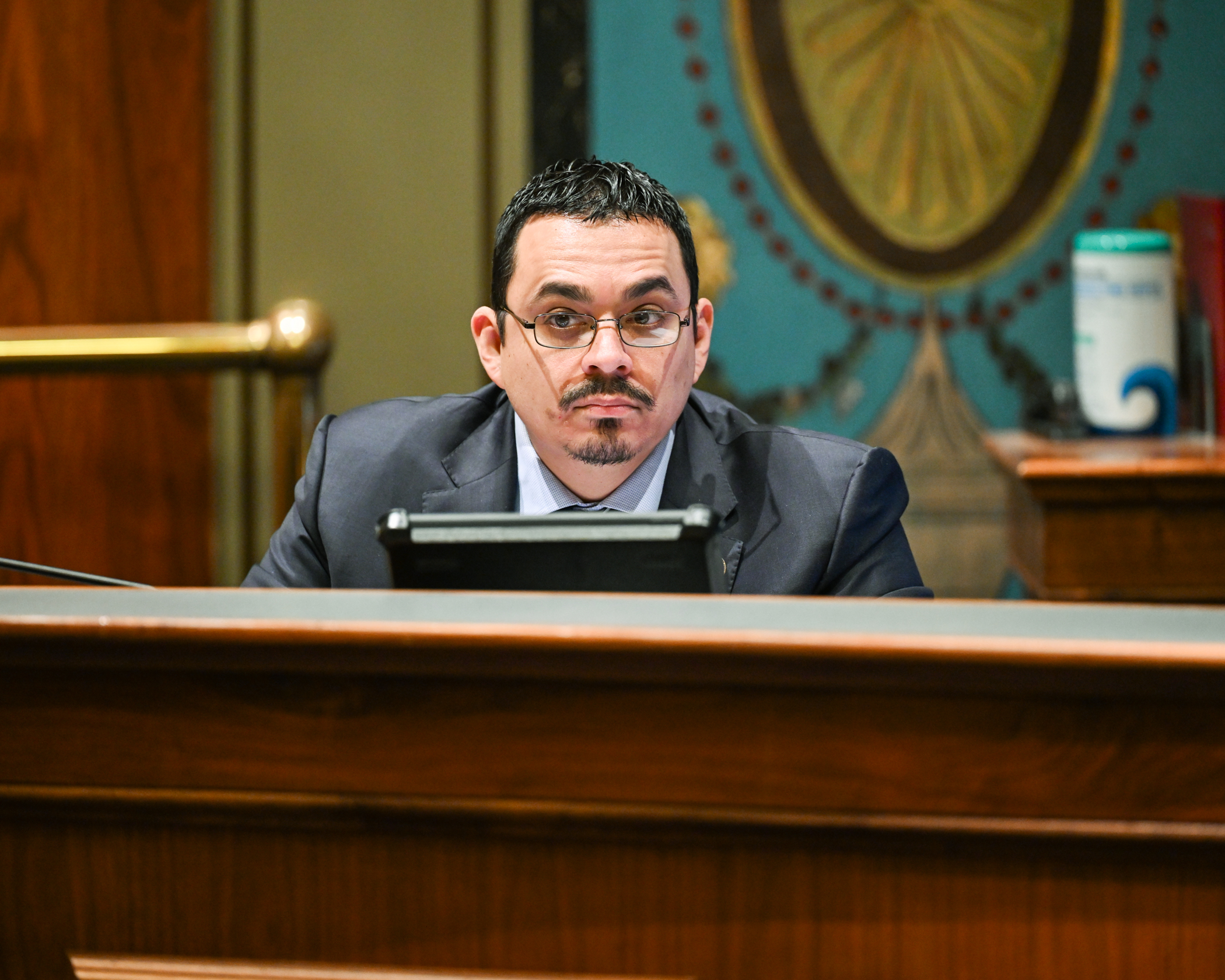 Senator Arellano ICASH