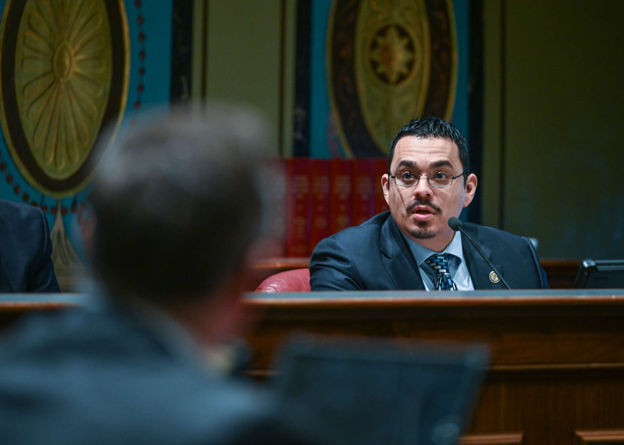 Sen. Arellano Veterans Appreciation Luncheon