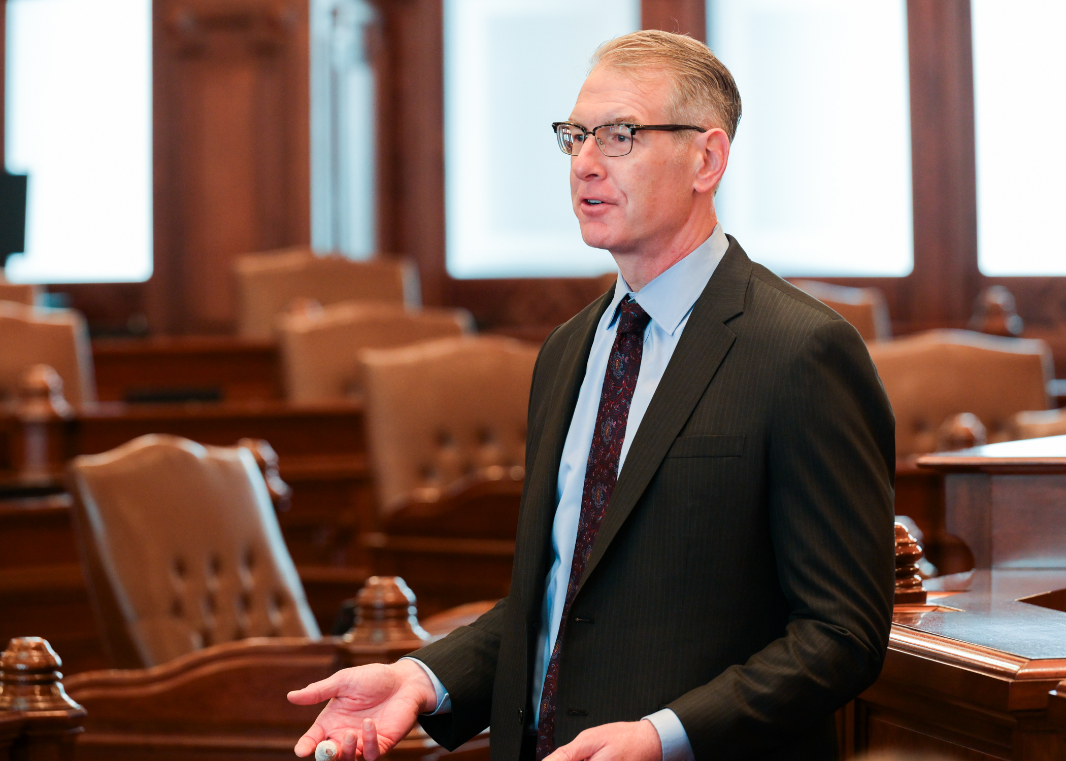 Sen. Curran Medicare 101