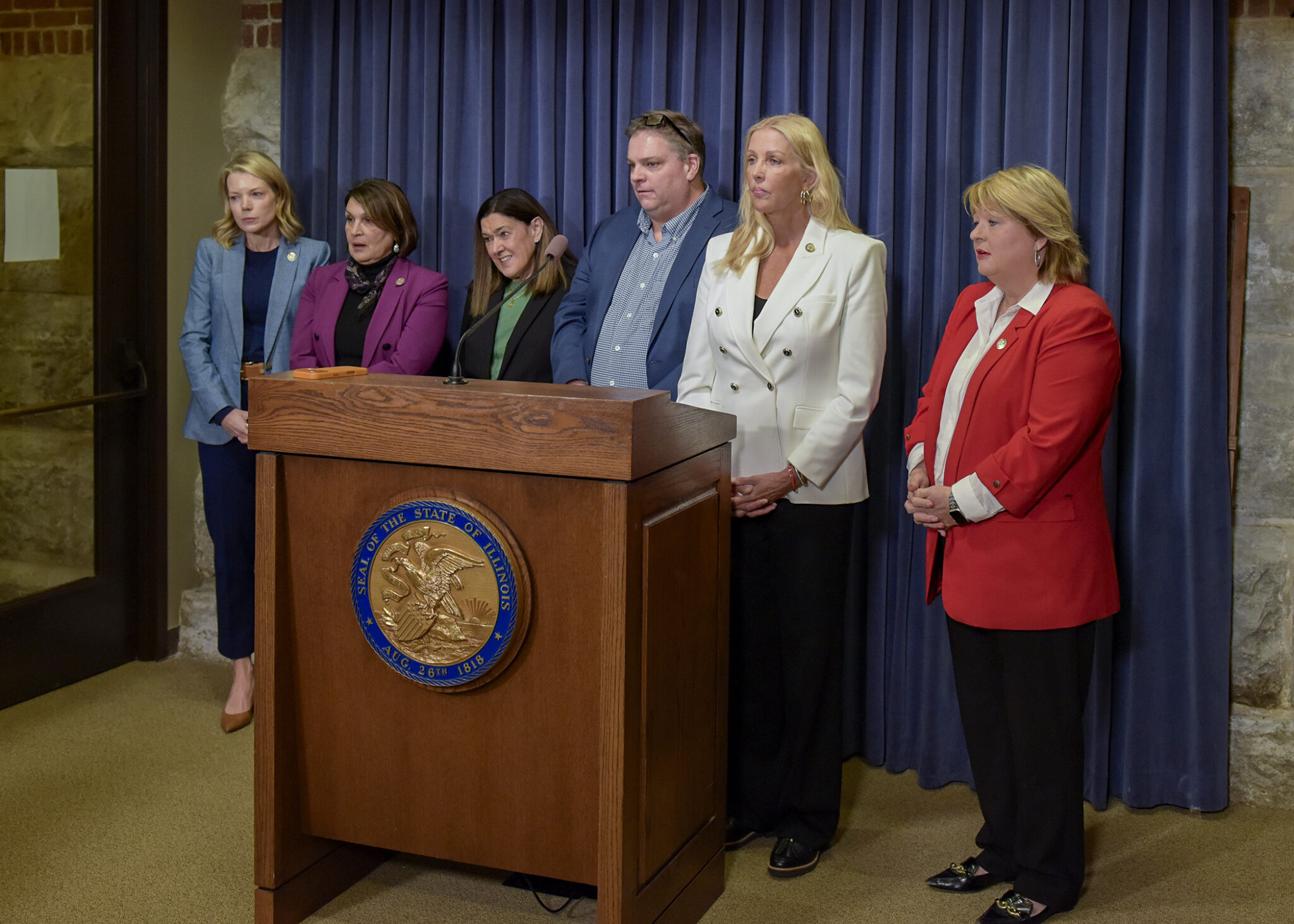 Senate Republicans Unveil Legislative Agenda to Address Illinois ...