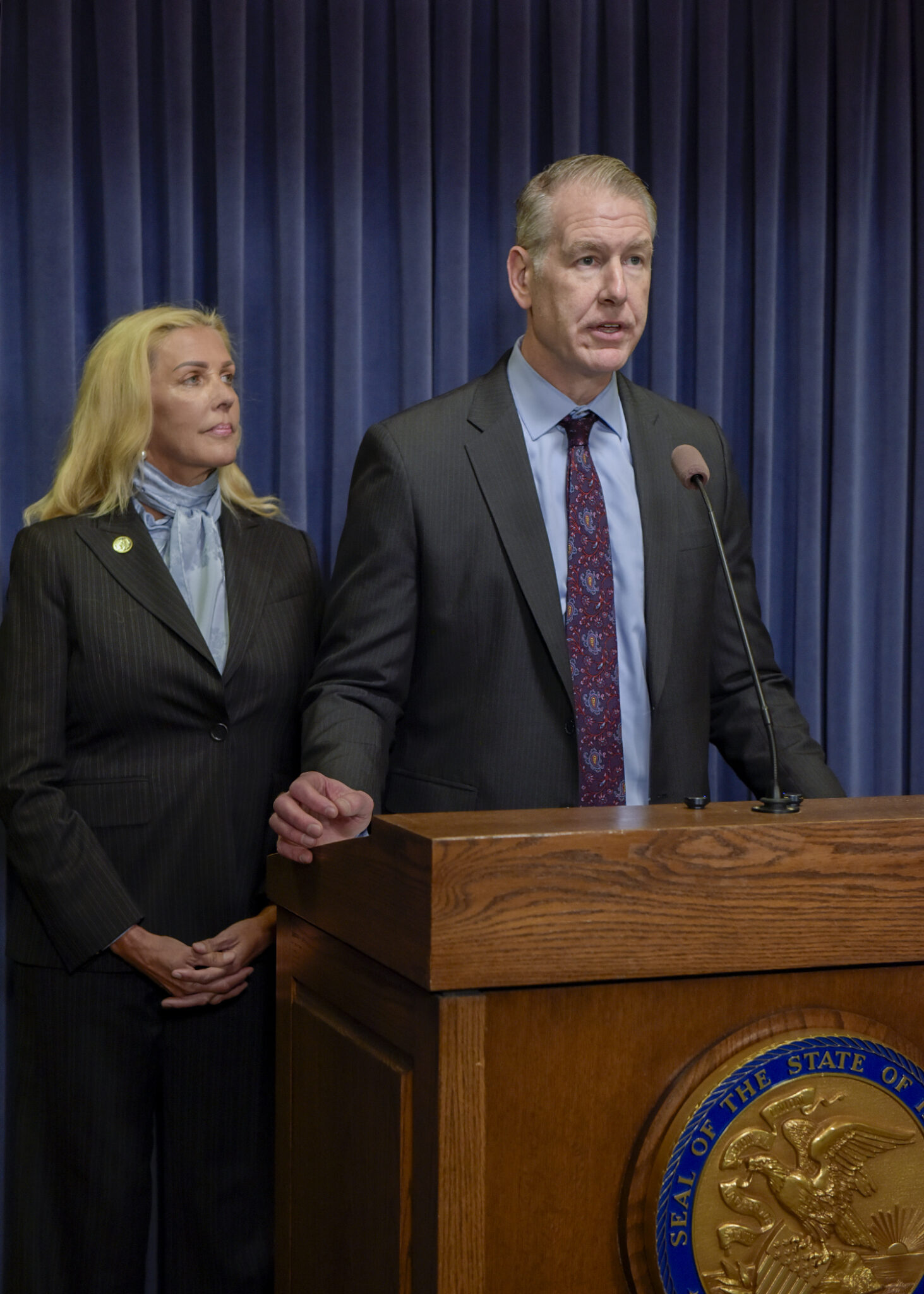 Gop Org Illinois Senate Republican Leader John Curran Budget Preview – IL ...
