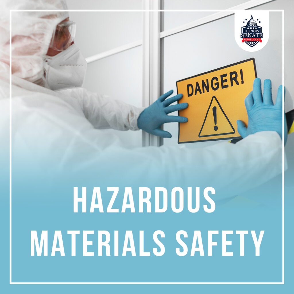 What’s in Your Community? April Highlights Hazardous Materials Safety ...