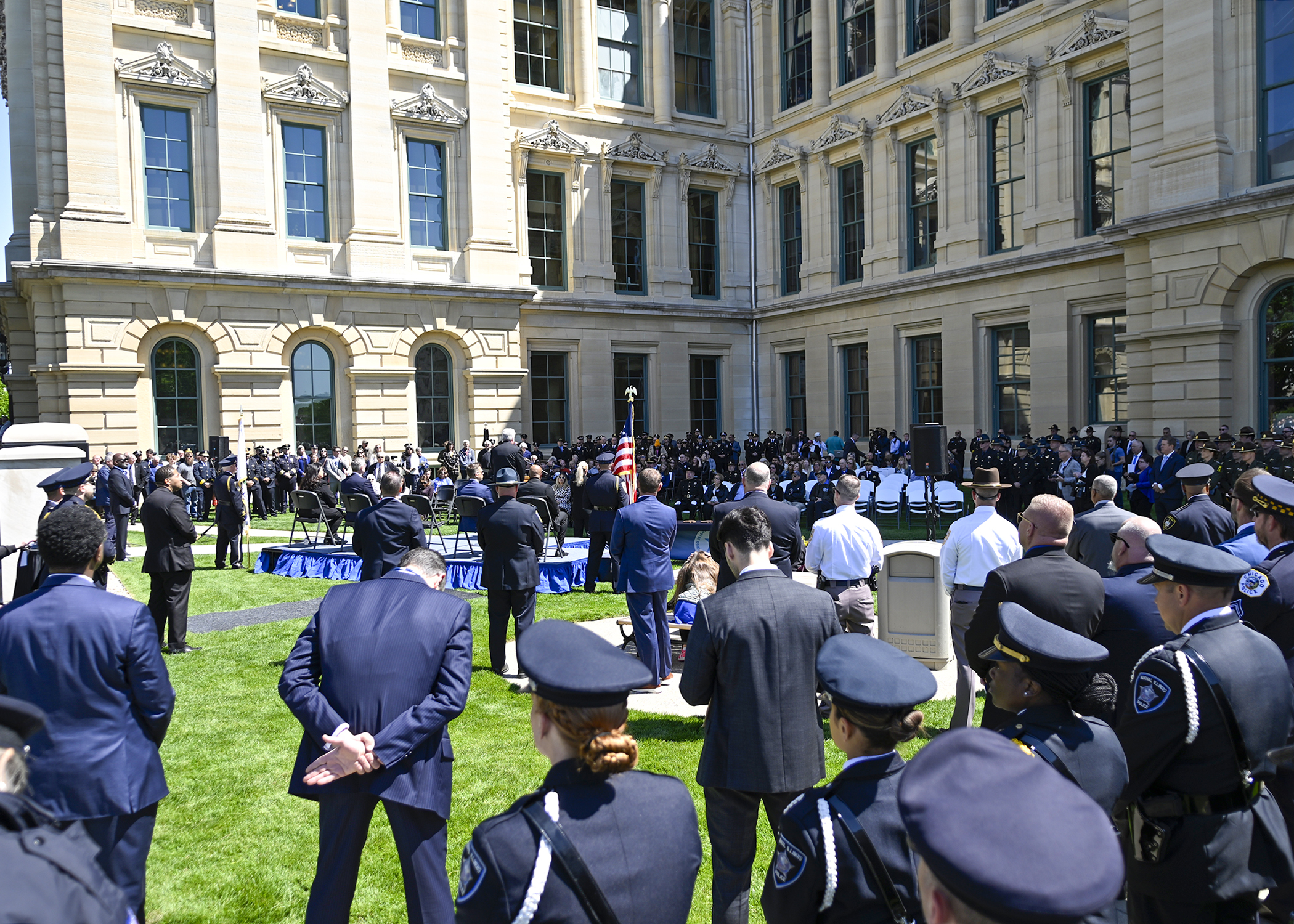 Police Memorial