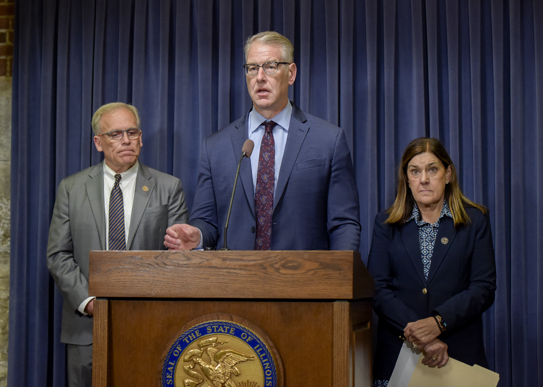 Education Freedom Tax Credit Program Press Conference