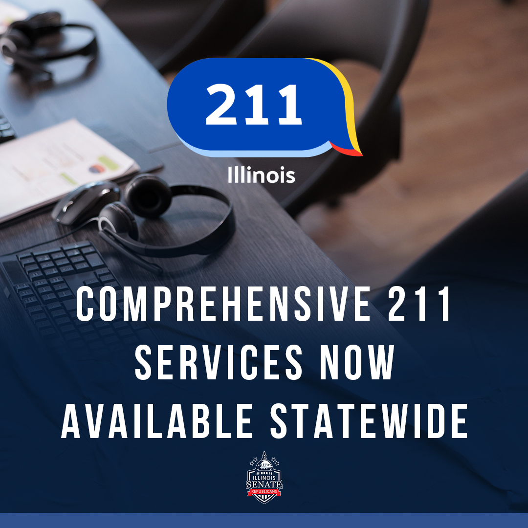 211 Services Now Available