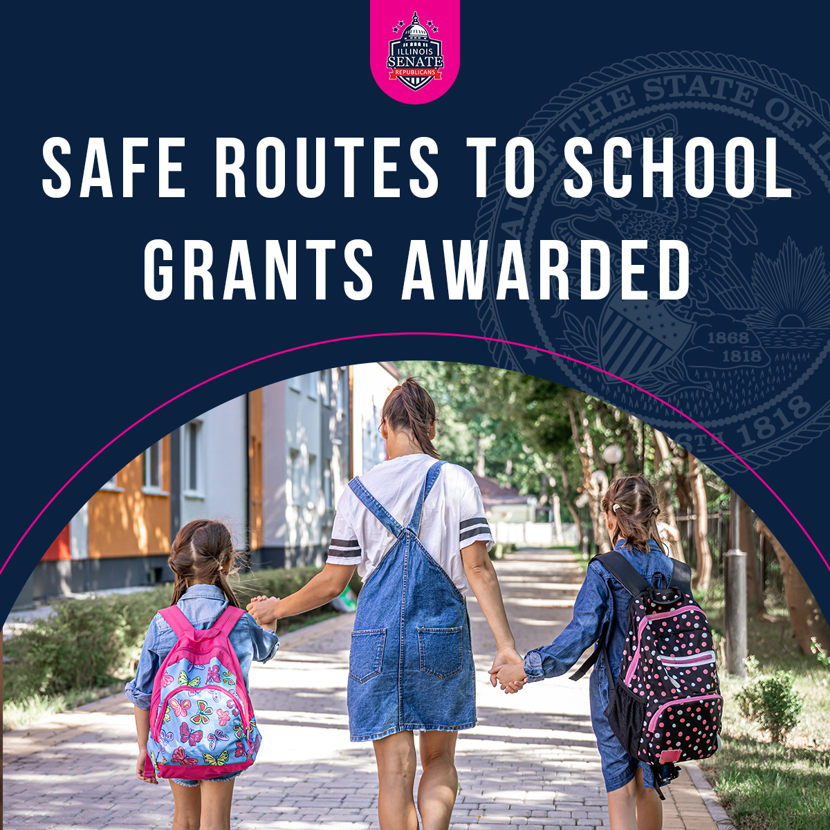 Safe Routes to School Grants