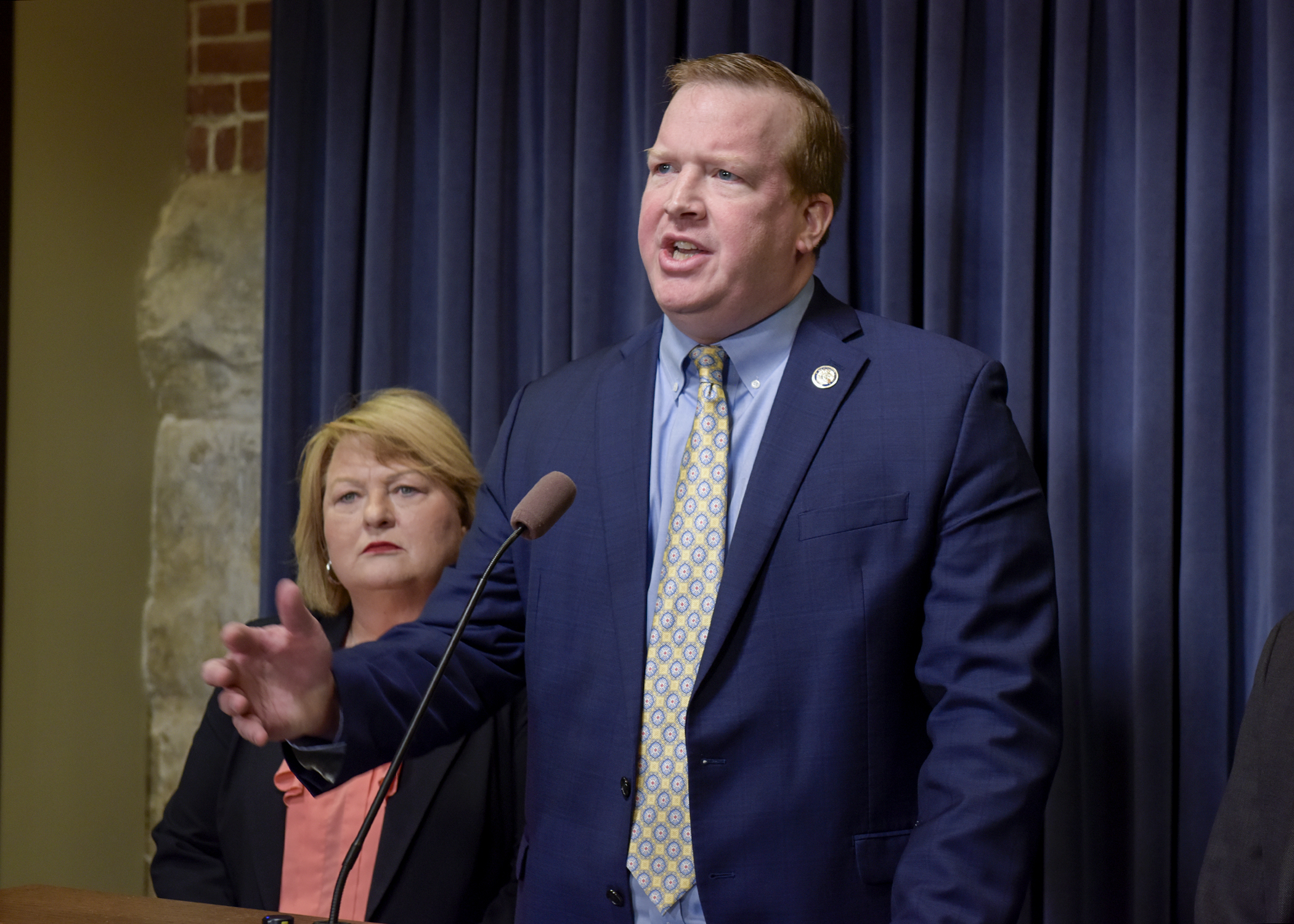 Sen. Plummer Town Hall