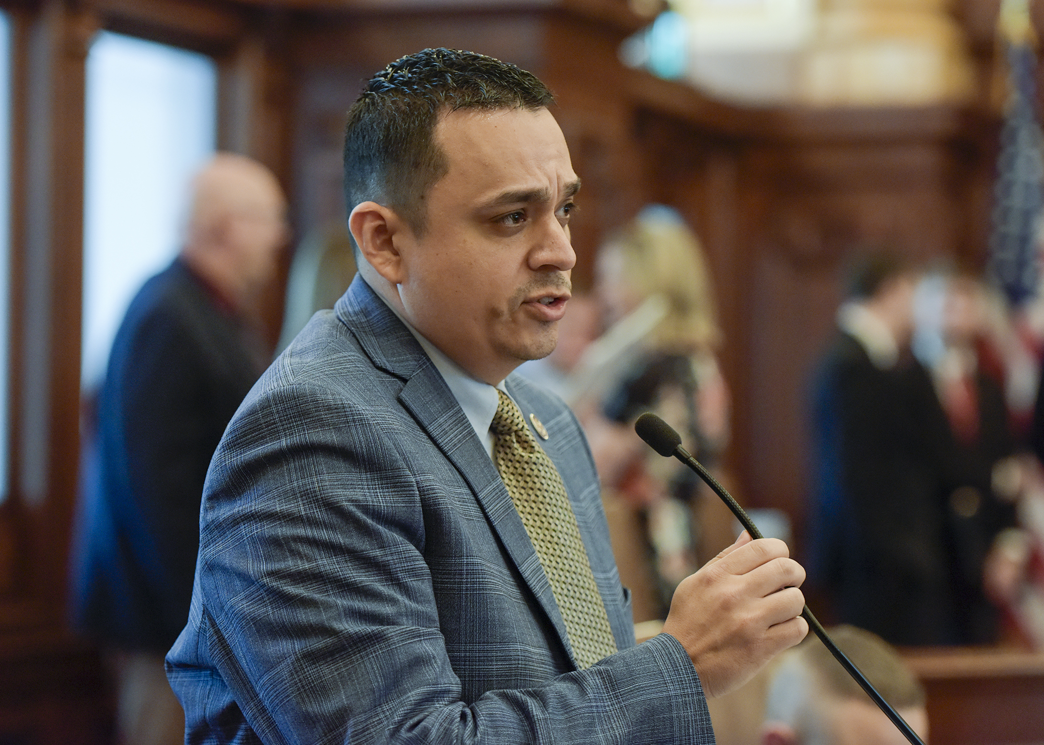 Sen. Arellano & Rep. Fritts Town Hall