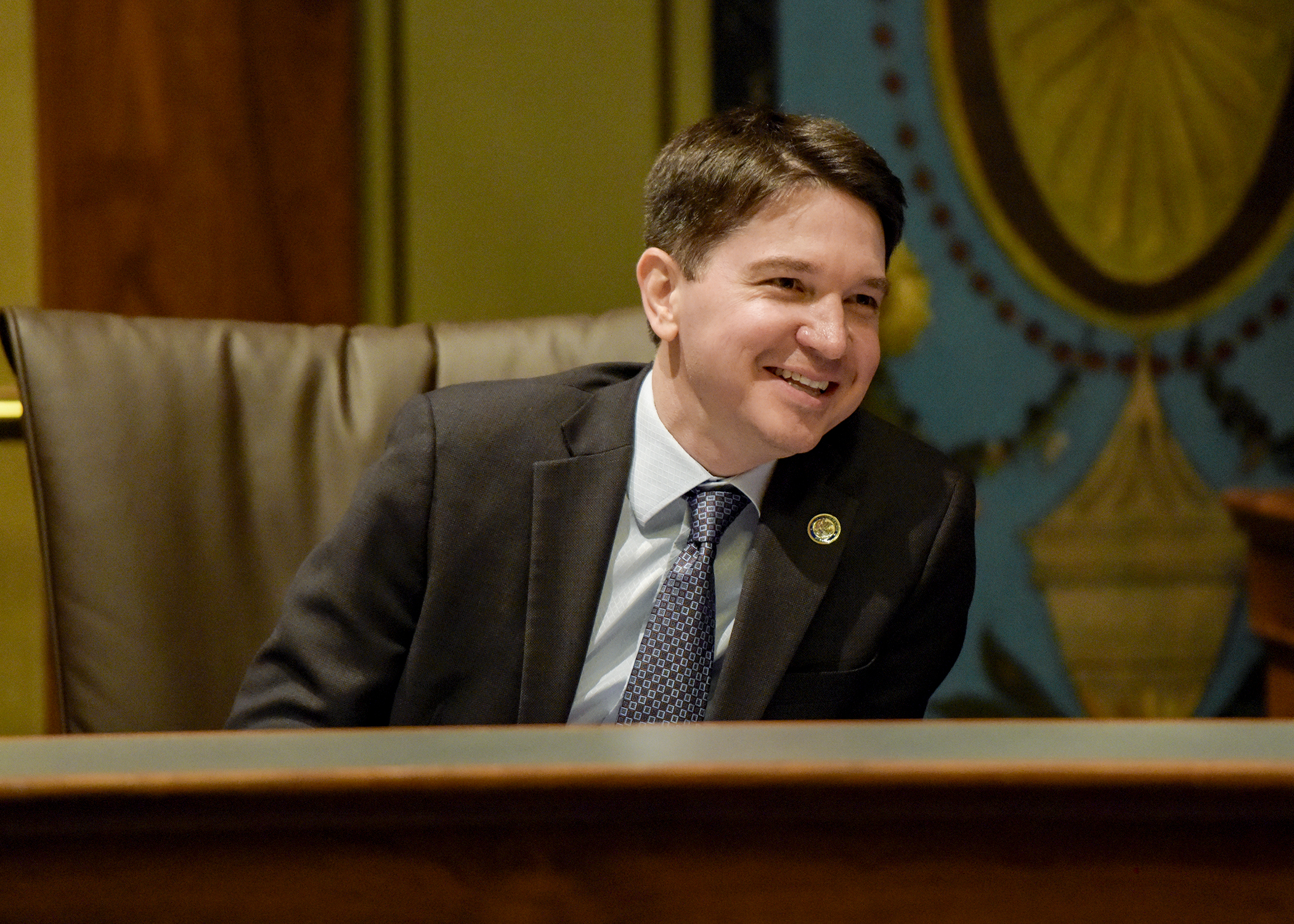 Sen. McClure Traveling Office Hours