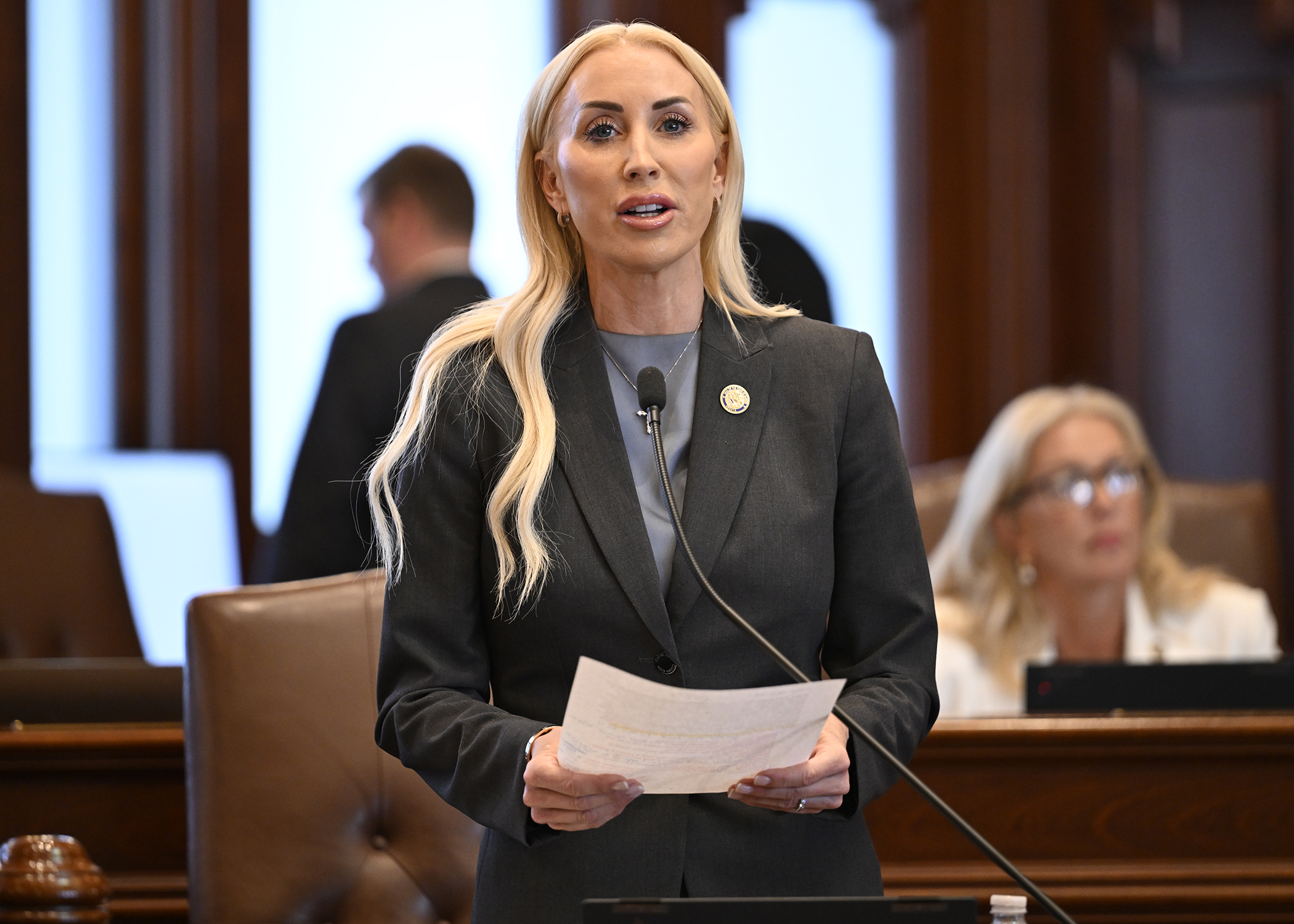 Sen. Hills IPASS/CASH