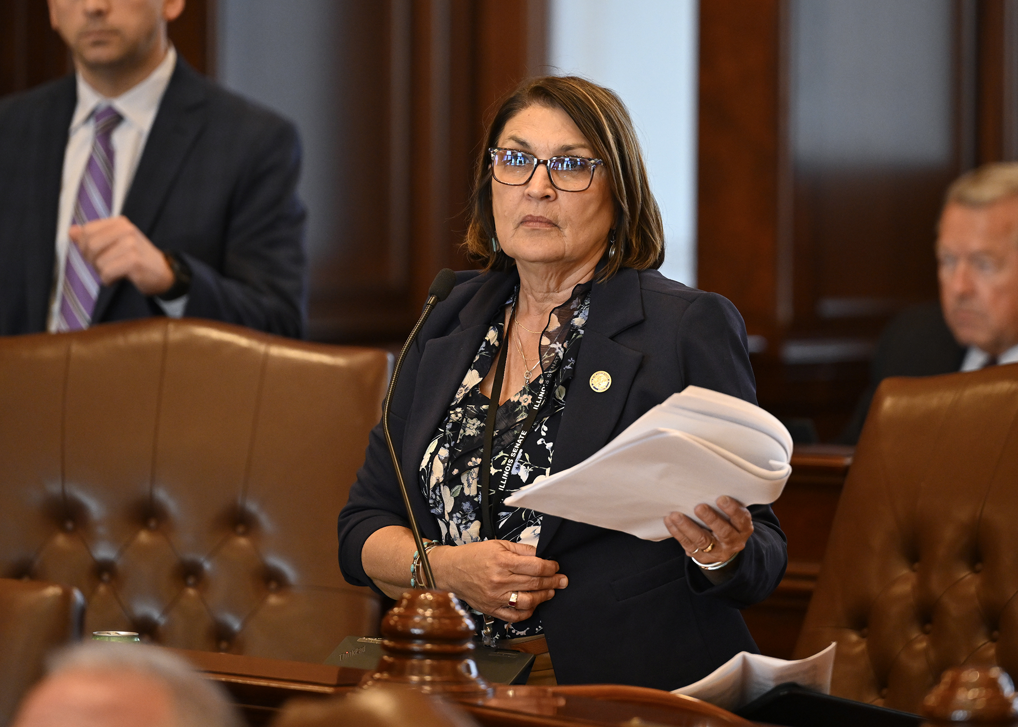 Sen. Turner Ag Advisory