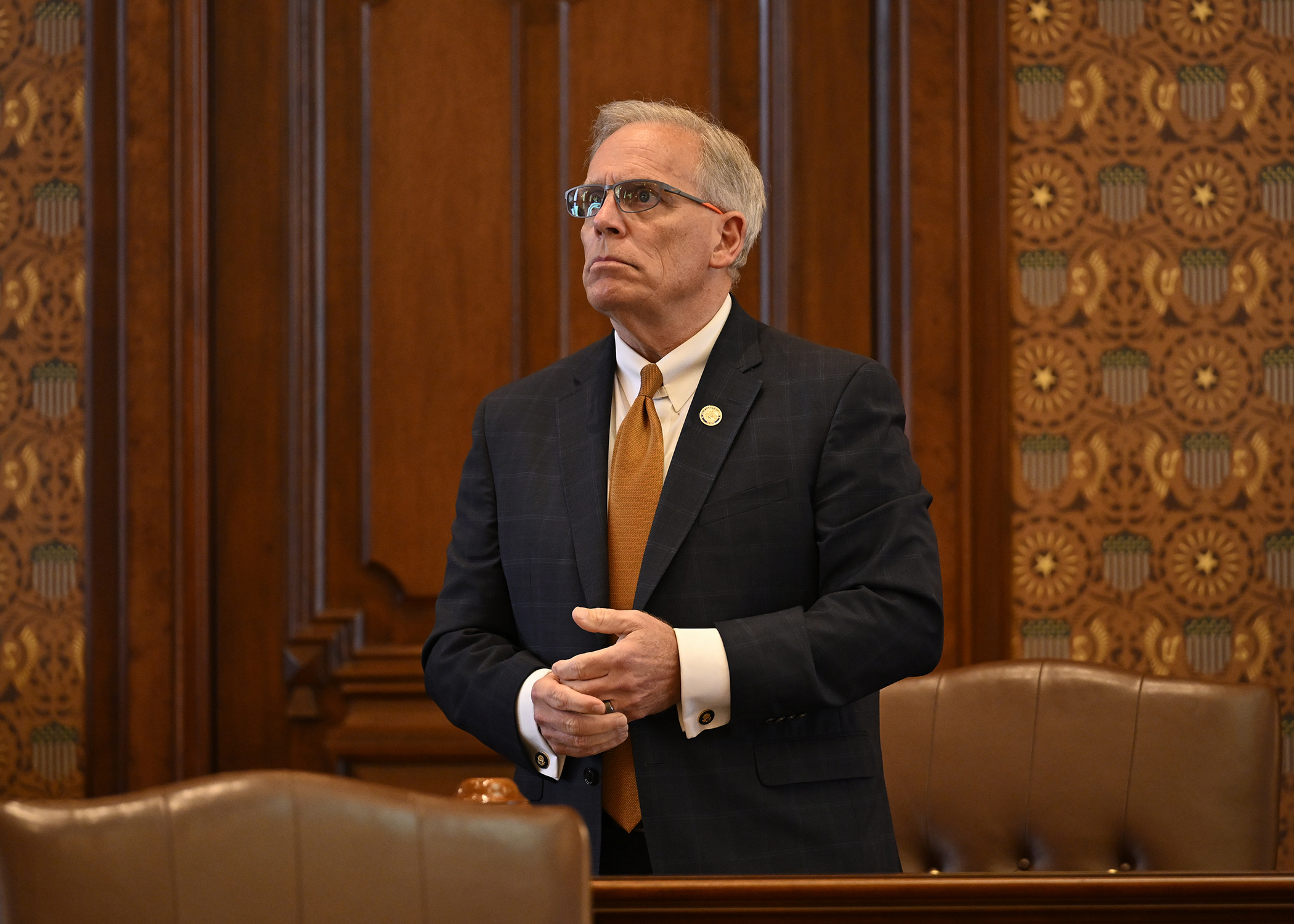 Sen. Syverson Traveling Office Hours