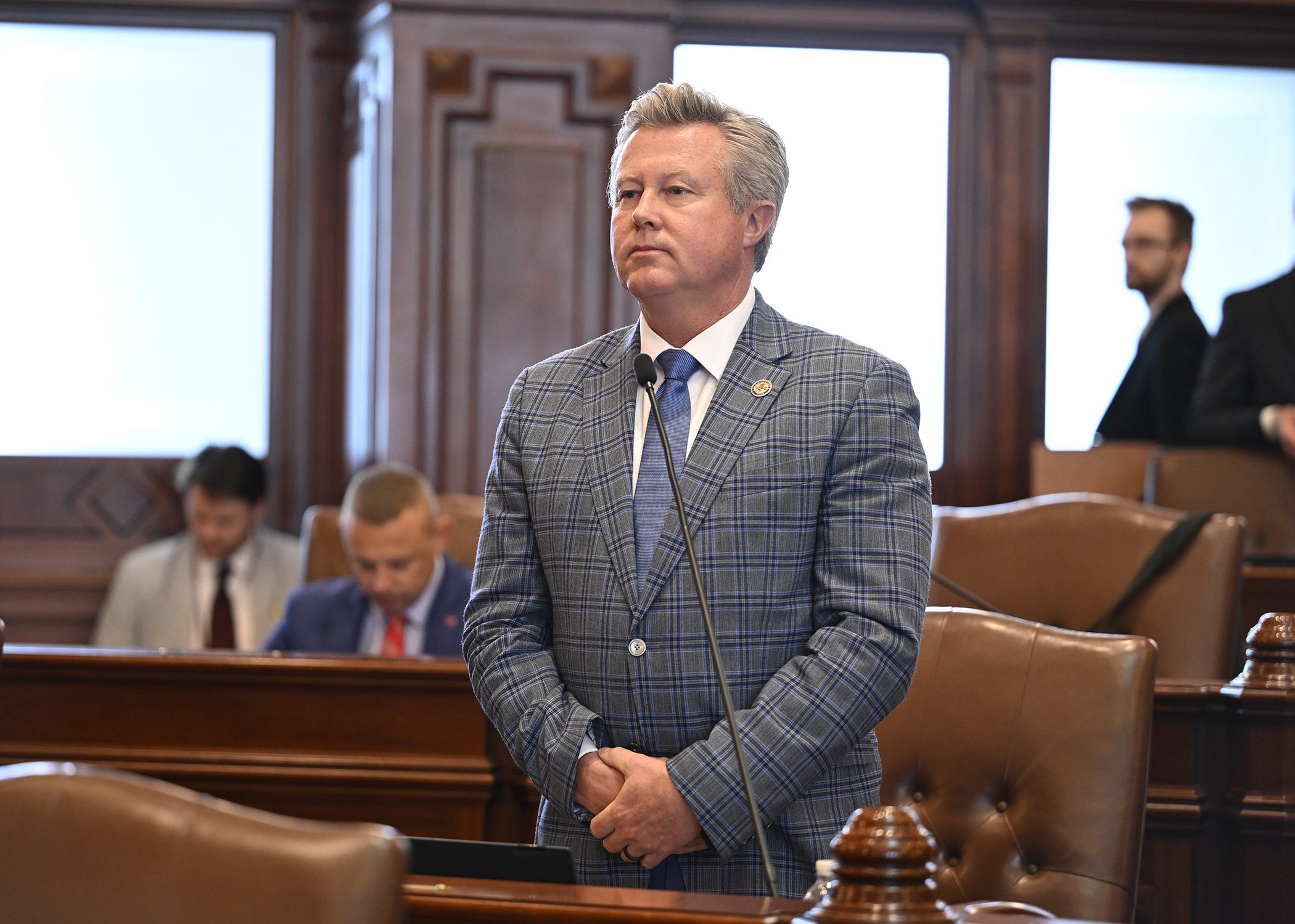 Sen. Lewis & Rep. Grant Electronic Recycling