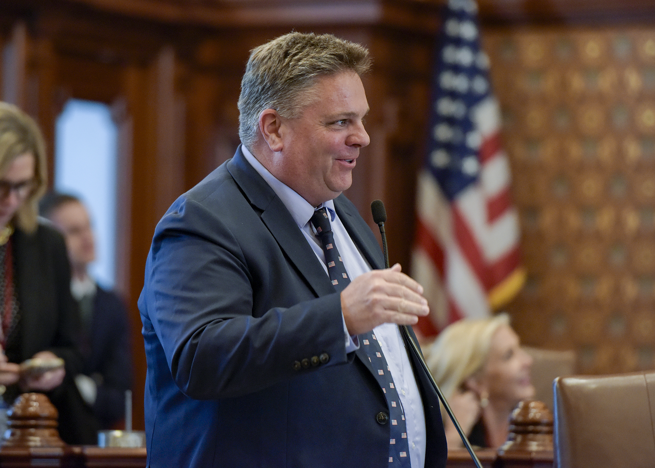 Sen. Rose Traveling Office Hours
