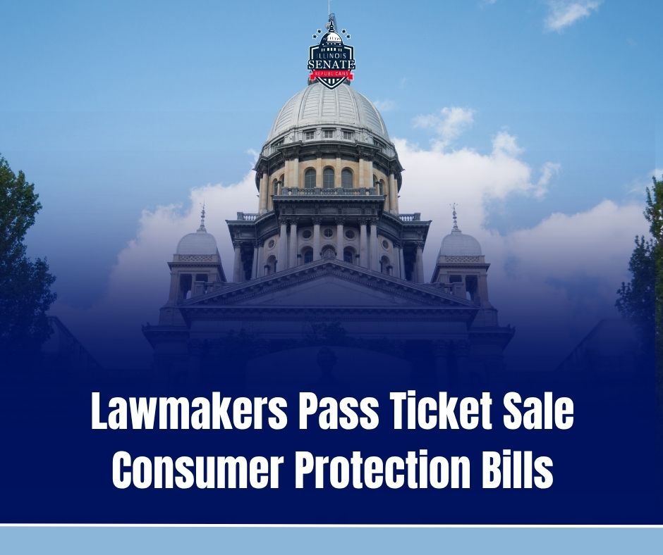 Ticket Sale Consumer Protection Bills