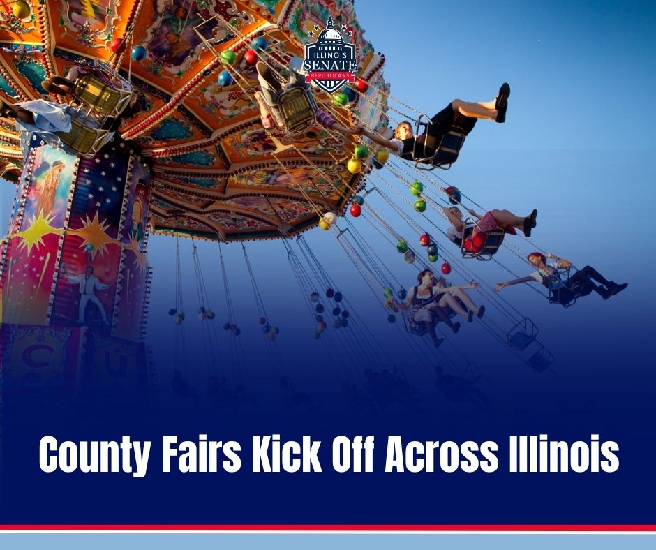 Summer County Fairs
