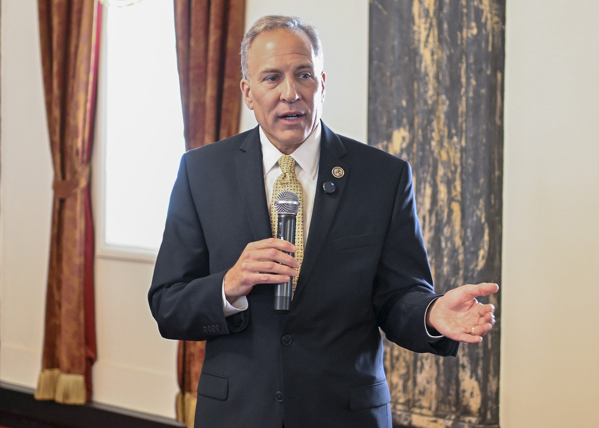 Sen. Balkema Property Tax Seminar