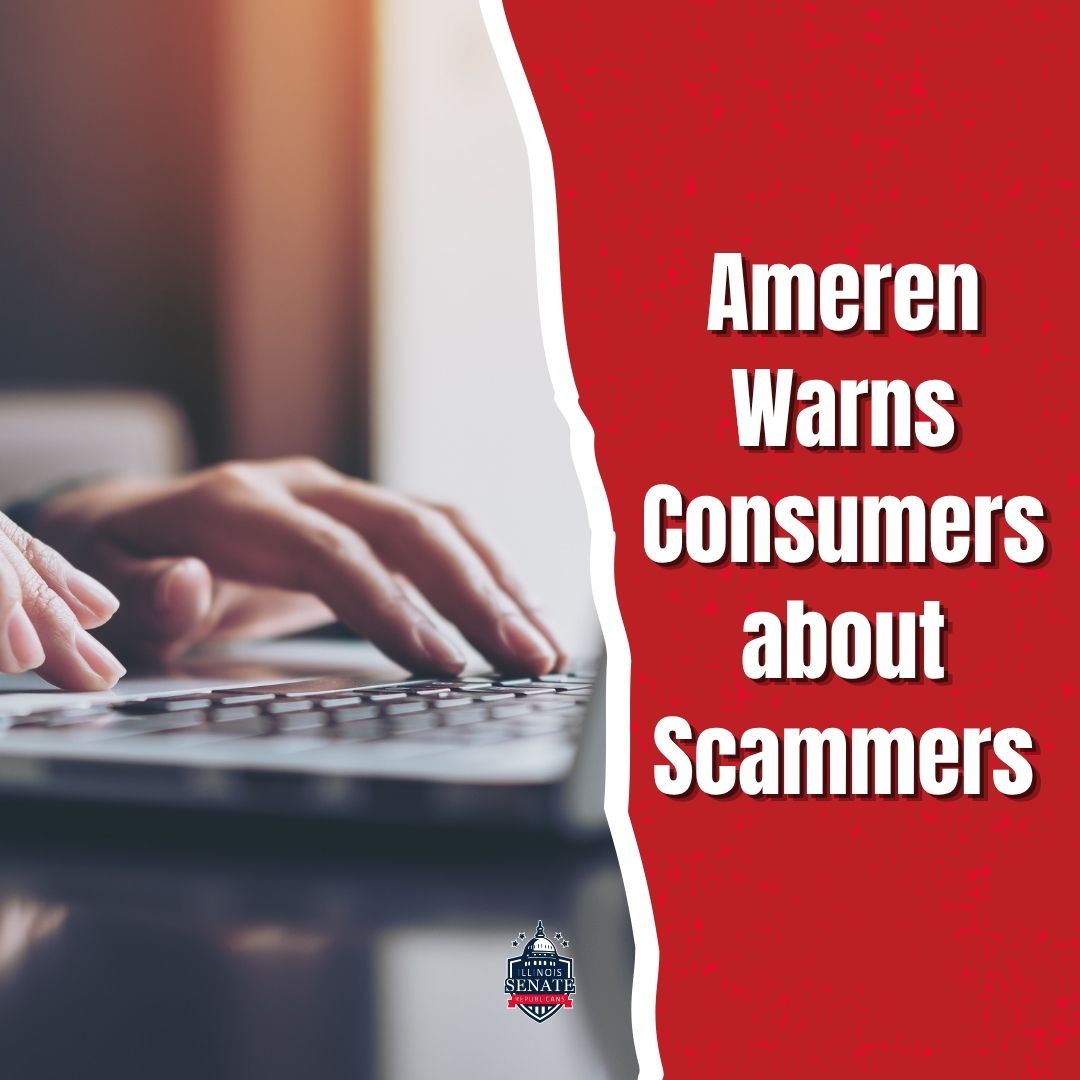 Ameren Warns Consumers about Scammers