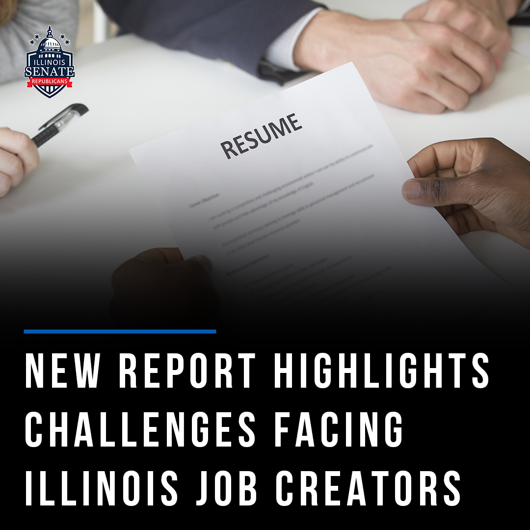 Challenges Facing Illinois Job Creators