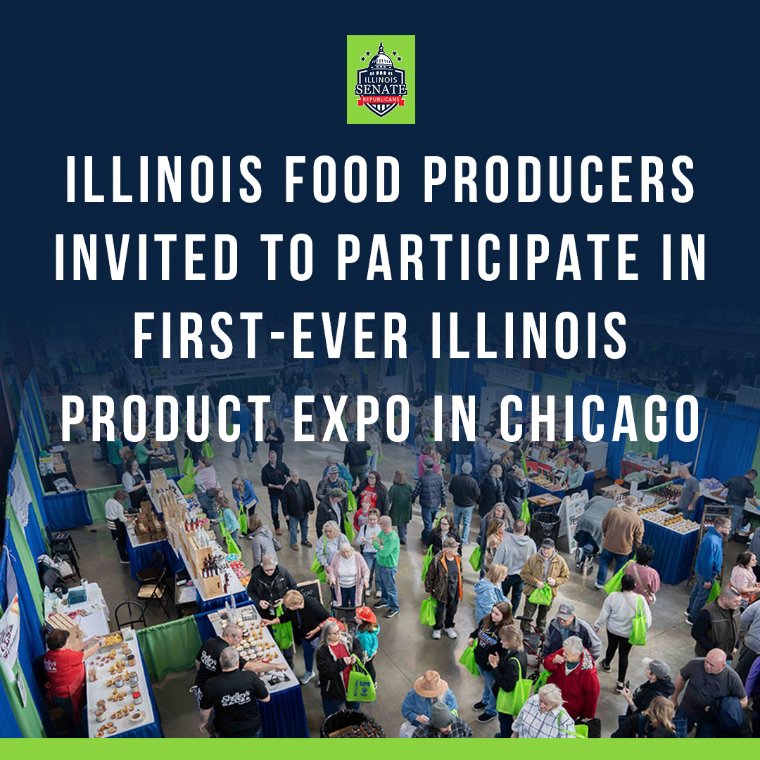 Illinois Product Expo in Chicago