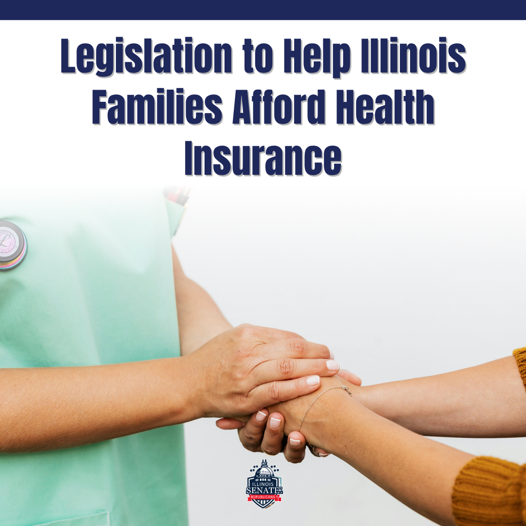 New Proposal Would Help Illinois Families Afford Health Insurance