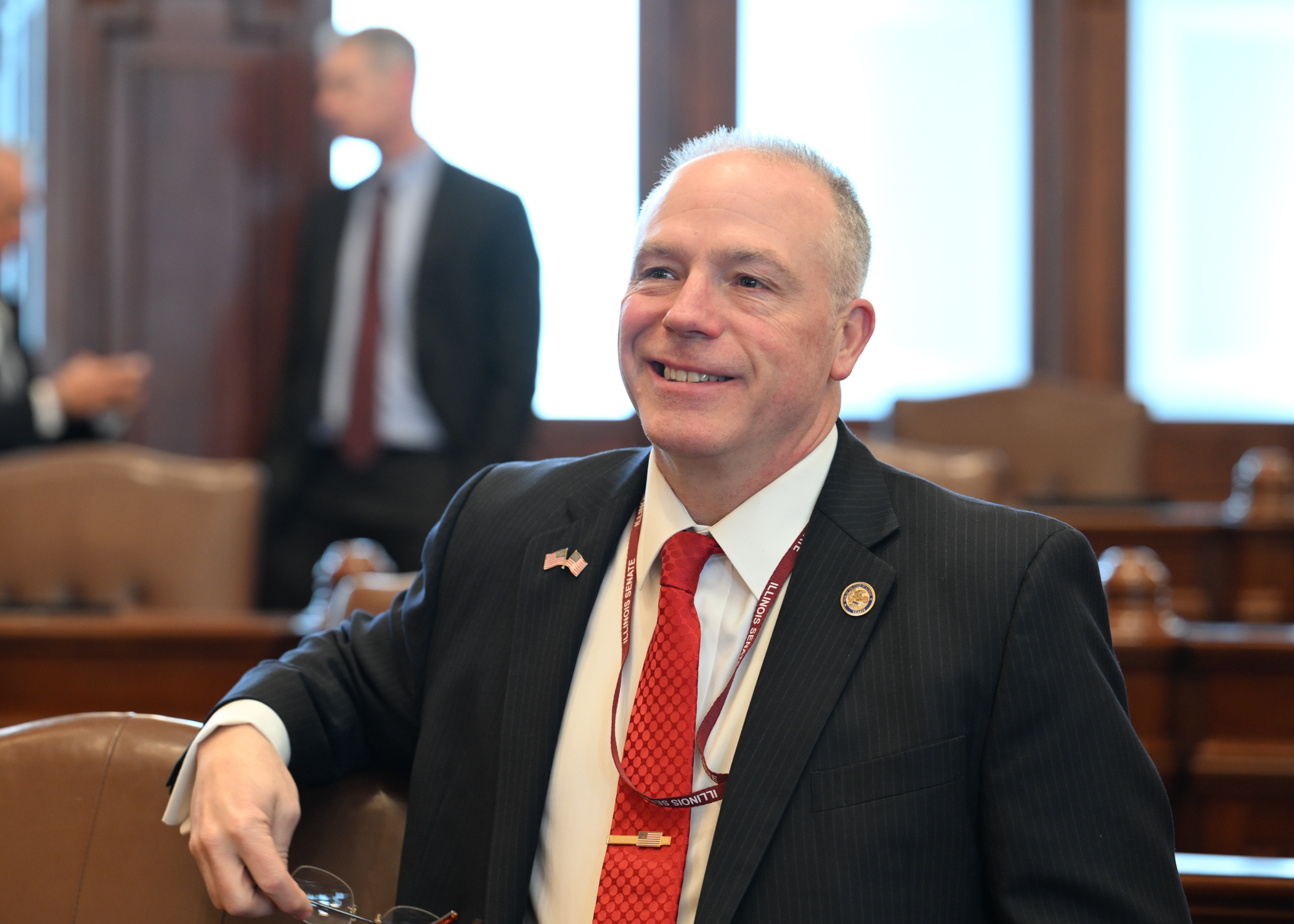 Sen. Wilcox IPASS/ICASH Event