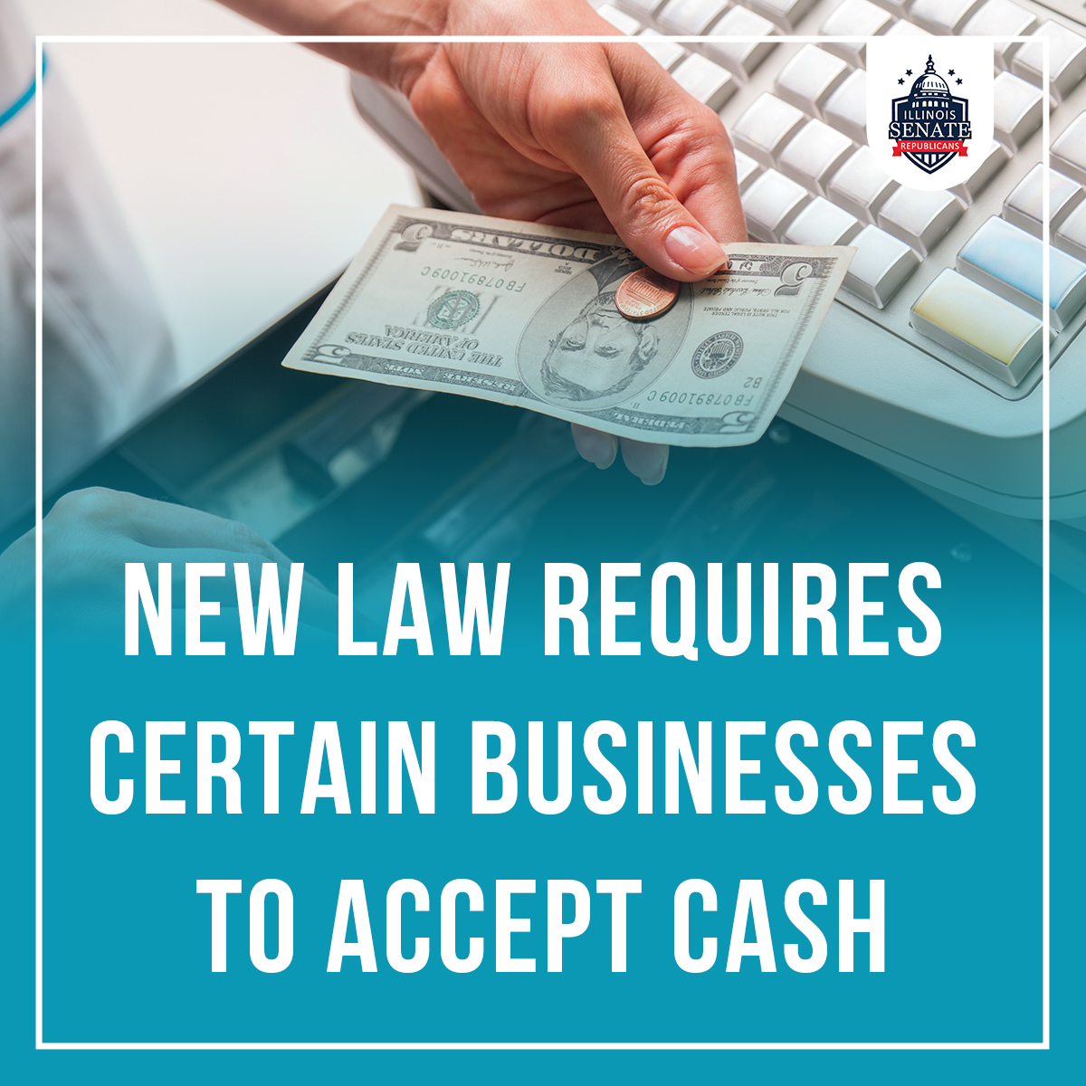 Businesses to Accept Cash