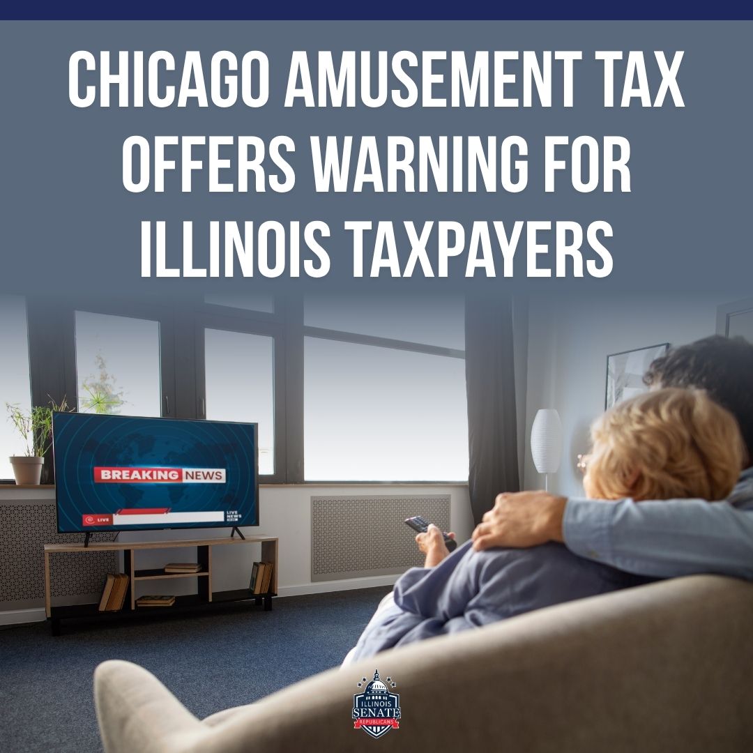 Chicago Amusement Tax Offers Warning for Illinois Taxpayers