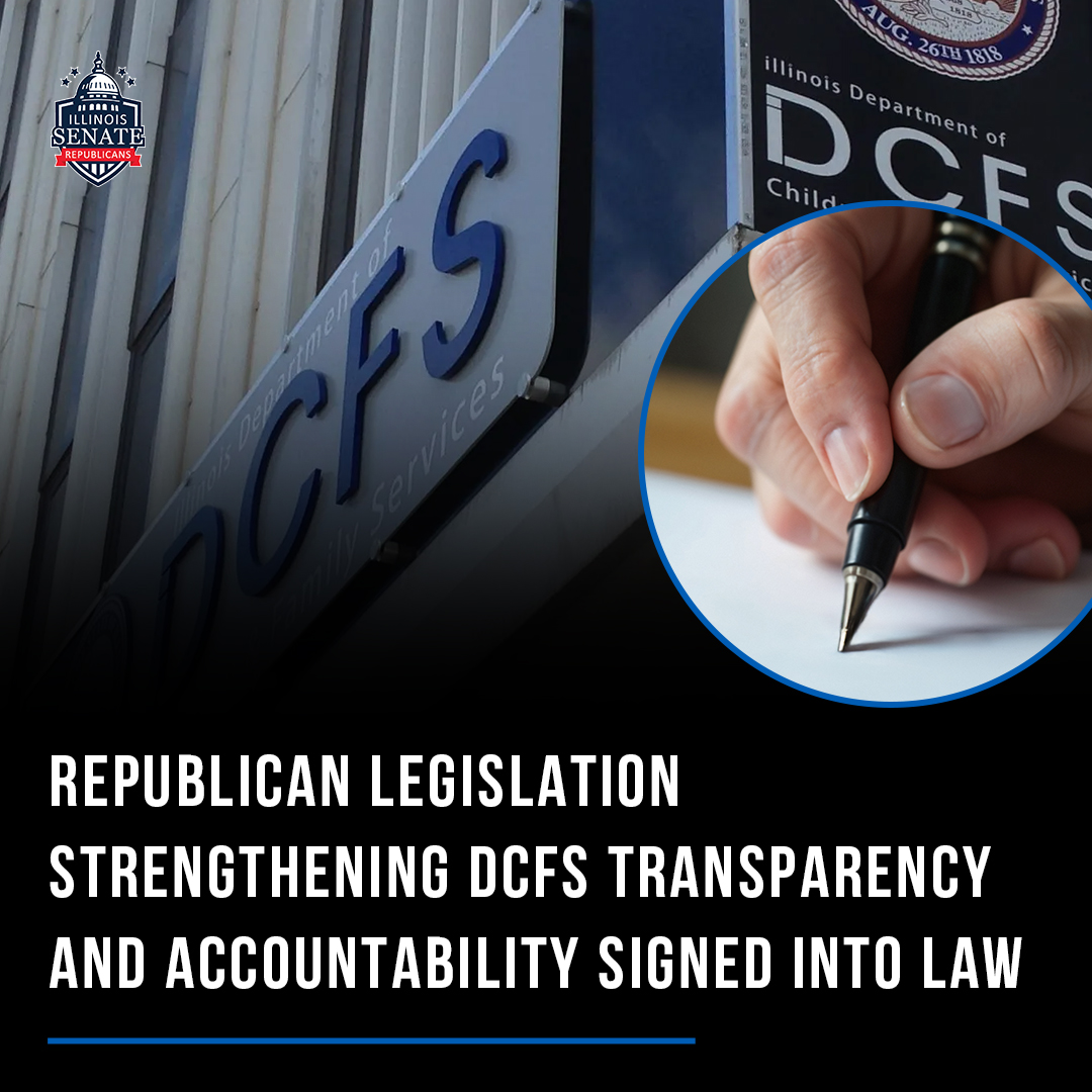 DCFS Transparency