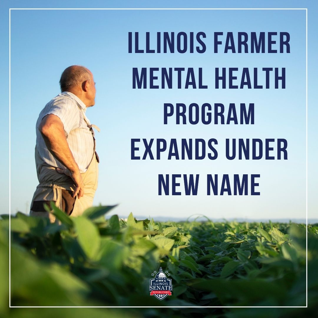 Illinois Farmer Mental Health Program Expands Under New Name