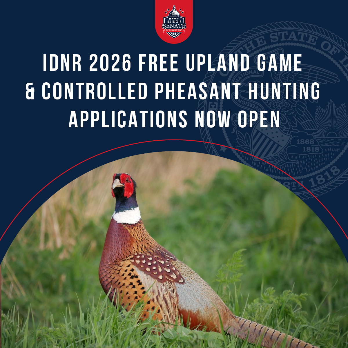 Pheasant Hunting Applications