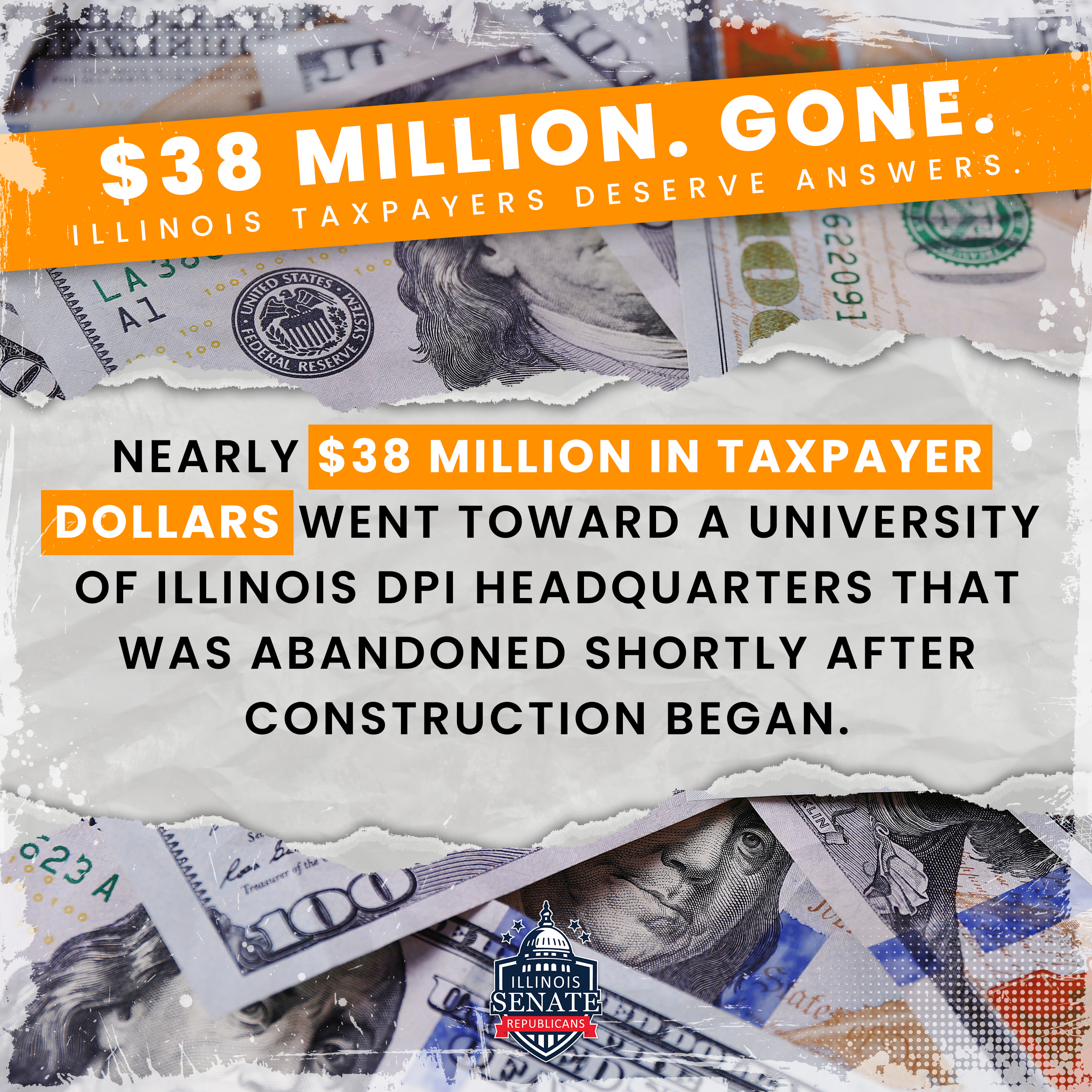 Taxpayer Accountability