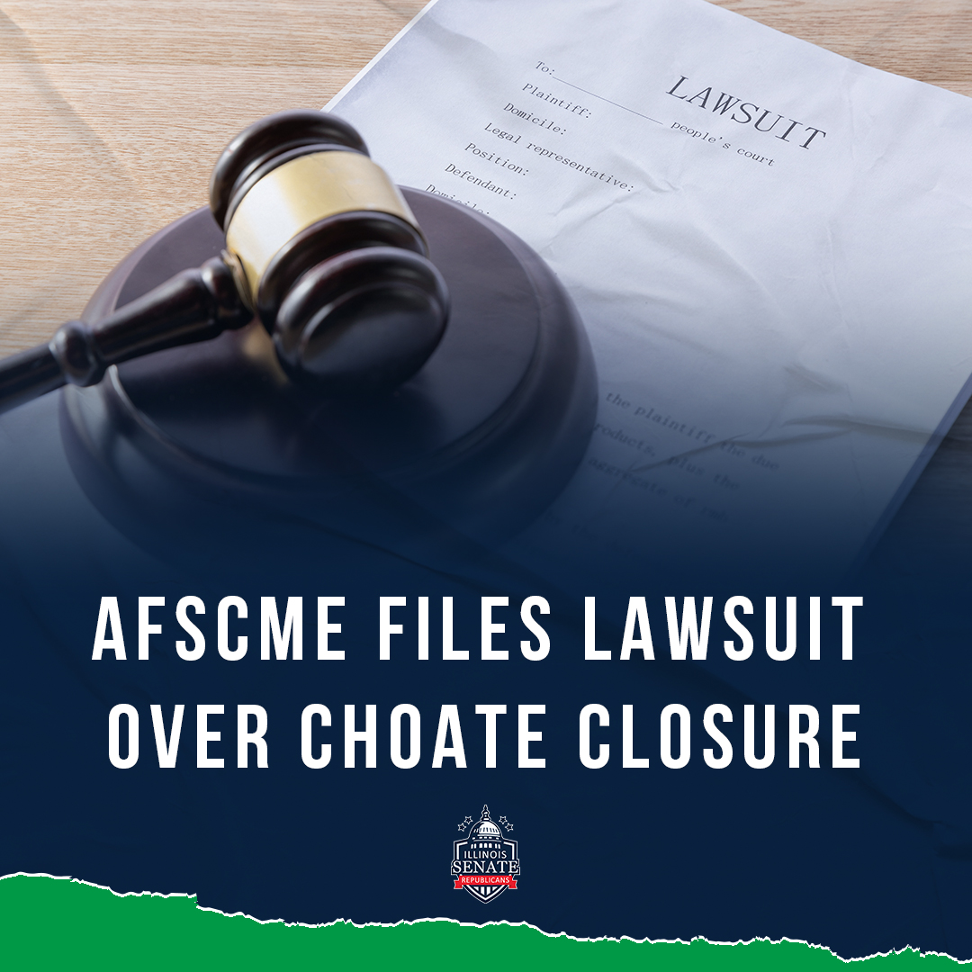 AFSCME Files Lawsuit