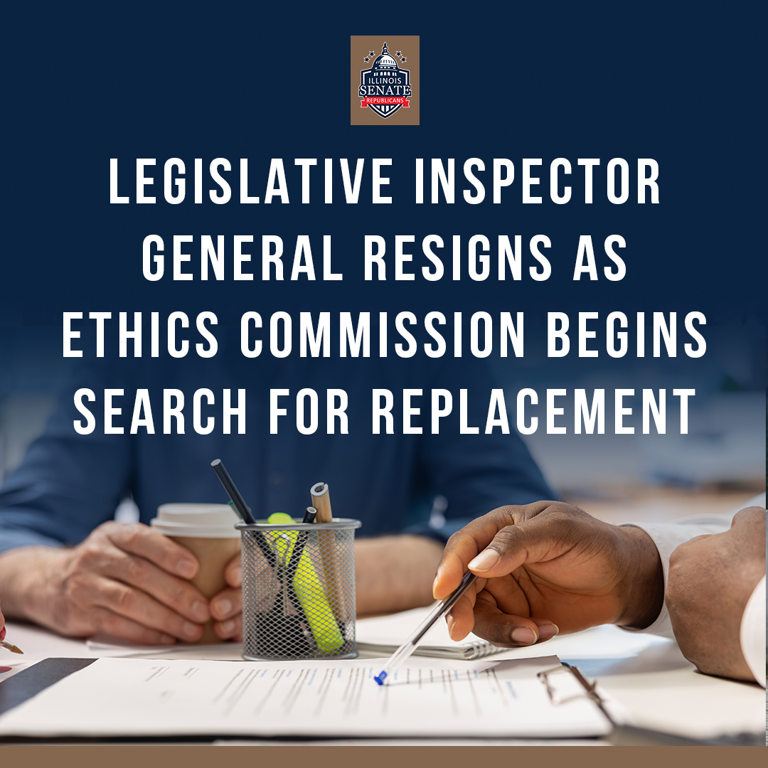 Inspector General Resigns