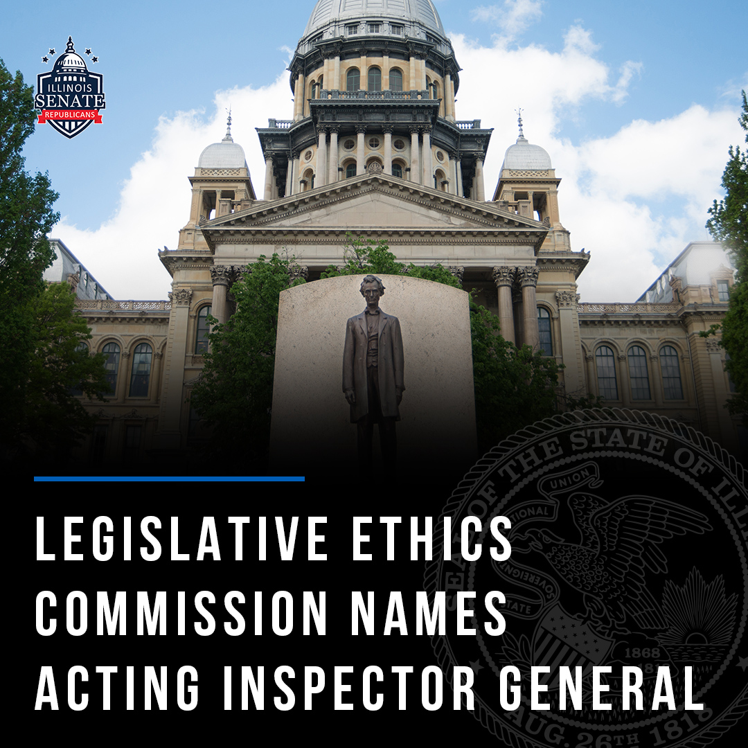 Legislative Ethics Commission Names Acting Inspector General