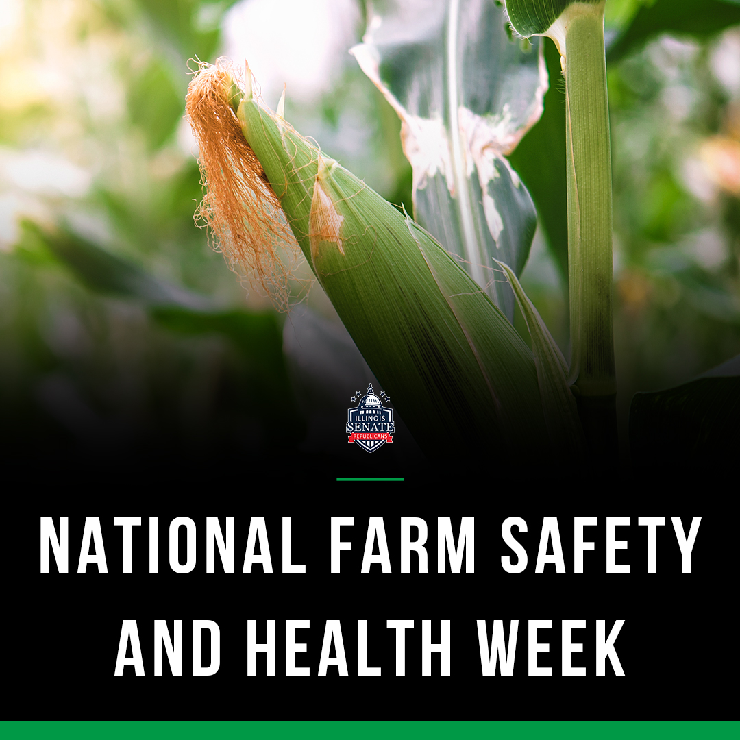 National Farm Safety and Health Week