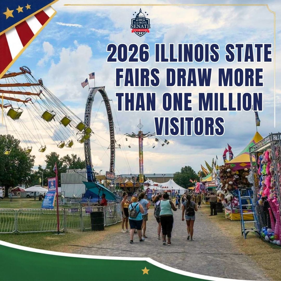 2026 Illinois State Fairs Draw More Than One Million Visitors