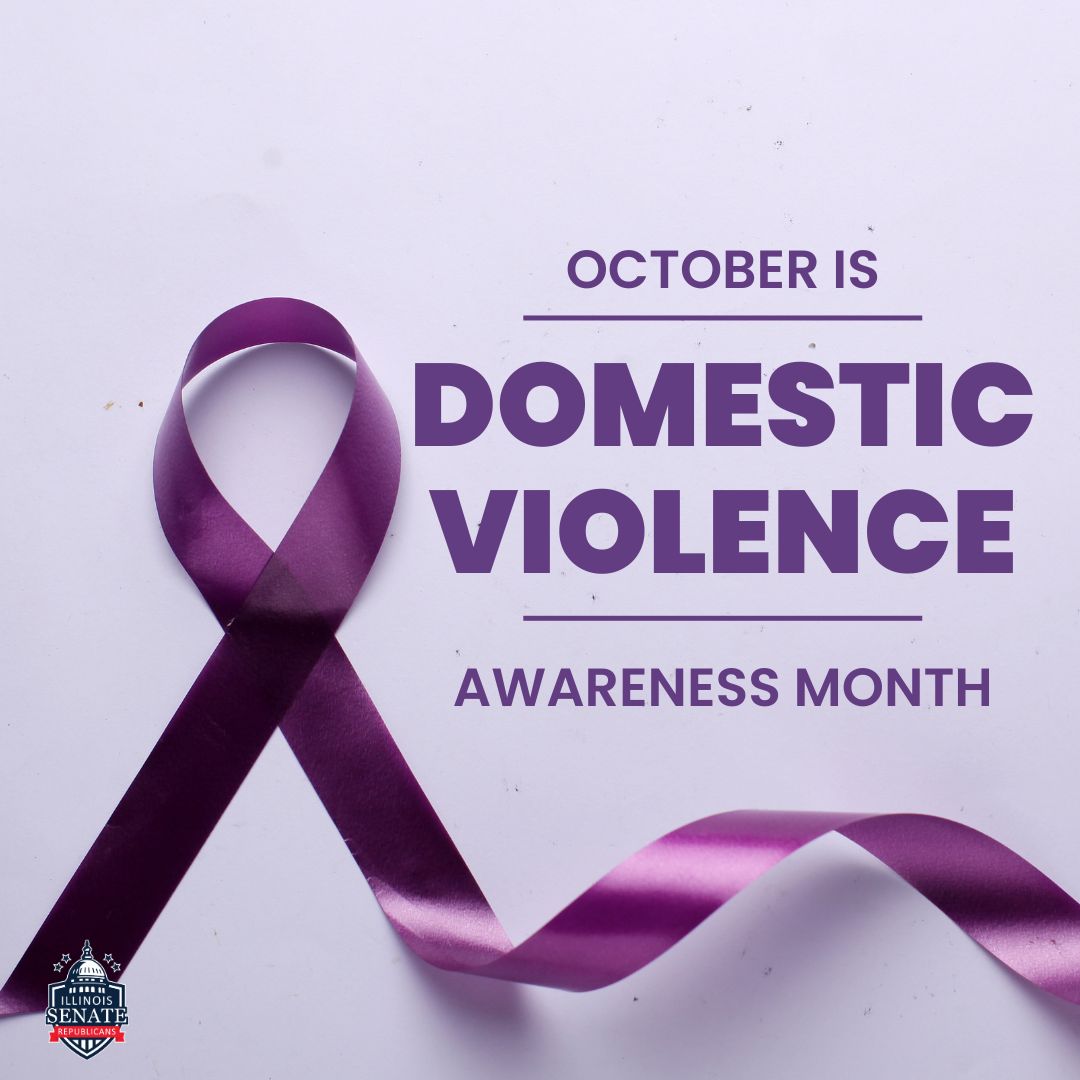 Domestic Violence Awareness Month