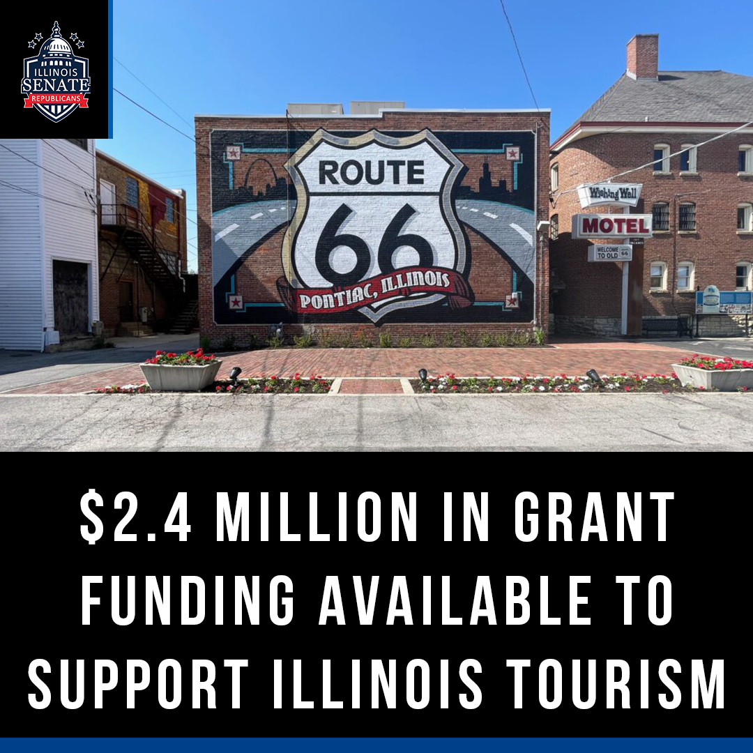 $2.4 Million in Grant Funding Available to Support Illinois Tourism