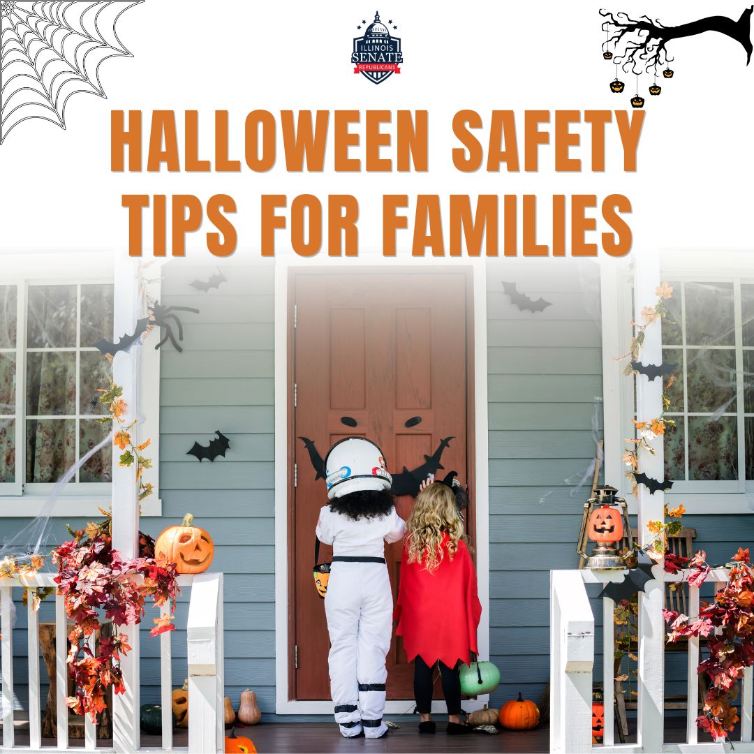 Illinois Poison Center Shares Halloween Safety Tips for Families