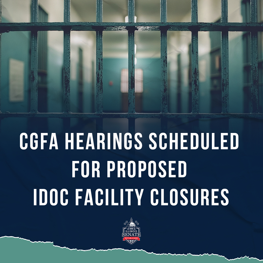 IDOC Facility Closures