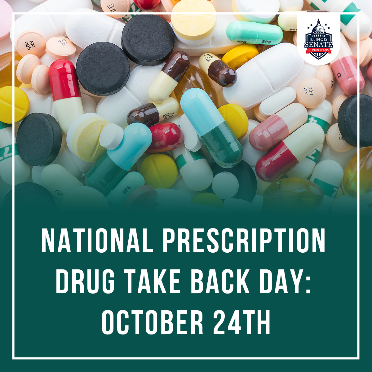 Prescription Drug Take Back Day