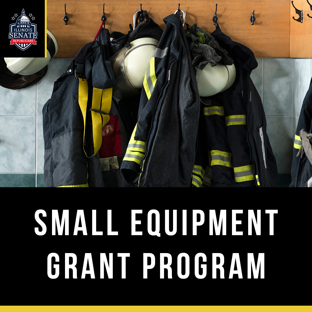Small Equipment Grant Program