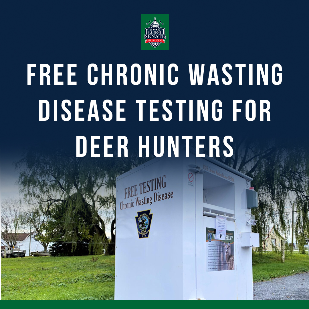 IDNR Offers Free Chronic Wasting Disease Testing for Deer Hunters